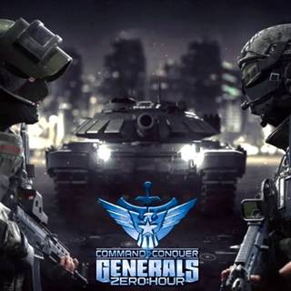 Command & Conquer: Generals – Zero Hour wallpaper