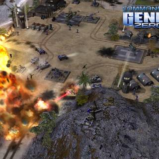 Command & Conquer: Generals – Zero Hour wallpaper