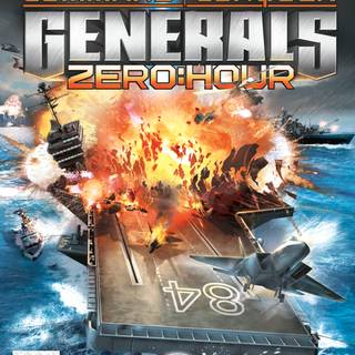 Command & Conquer: Generals – Zero Hour wallpaper
