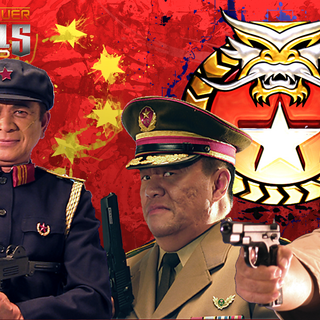 Command & Conquer: Generals – Zero Hour wallpaper