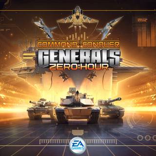 Command & Conquer: Generals – Zero Hour wallpaper