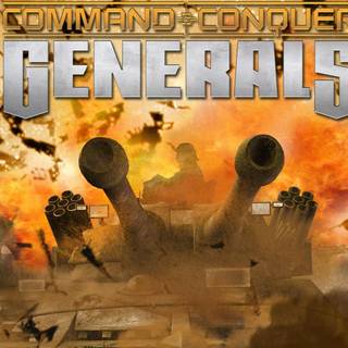 Command & Conquer: Generals – Zero Hour wallpaper