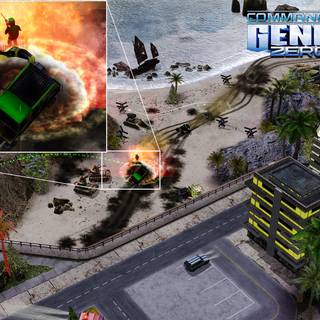 Command & Conquer: Generals – Zero Hour wallpaper