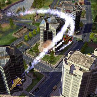 Command & Conquer: Generals – Zero Hour wallpaper