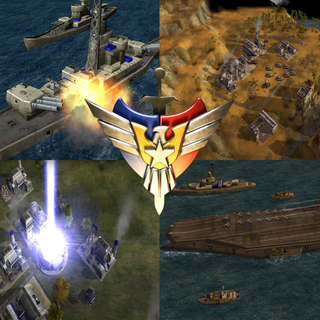 Command & Conquer: Generals – Zero Hour wallpaper