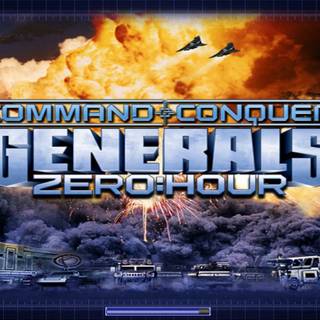 Command & Conquer: Generals – Zero Hour wallpaper