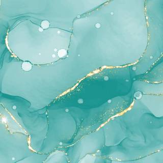 Pastel teal wallpaper