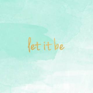 Pastel teal wallpaper