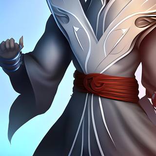 Ninja Kamui wallpaper