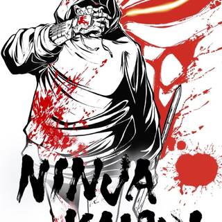 Ninja Kamui wallpaper