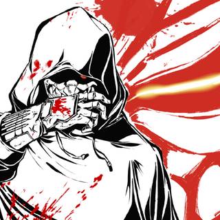 Ninja Kamui wallpaper