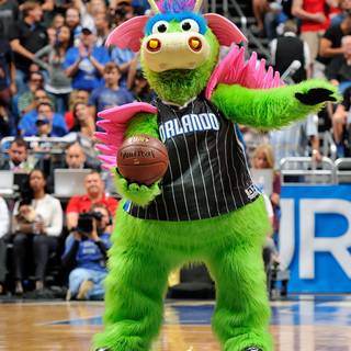 NBA mascots wallpaper