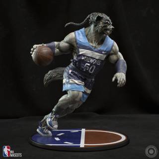 NBA mascots wallpaper