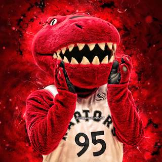 NBA mascots wallpaper