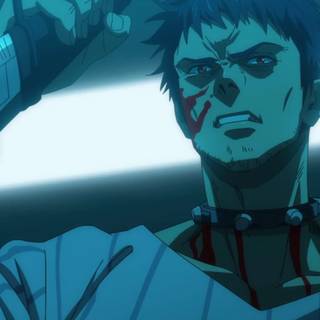 Ninja Kamui wallpaper