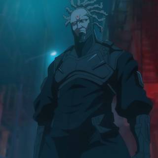 Ninja Kamui wallpaper