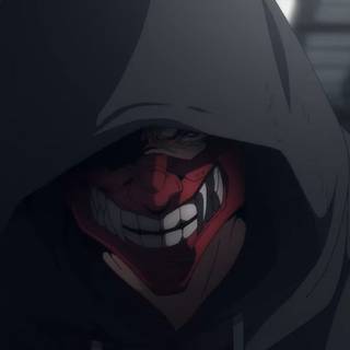 Ninja Kamui wallpaper