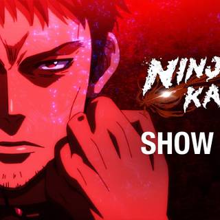 Ninja Kamui wallpaper