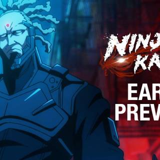 Ninja Kamui wallpaper