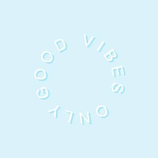 Pastel teal wallpaper