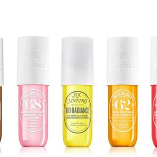 Sol de Janeiro wallpaper