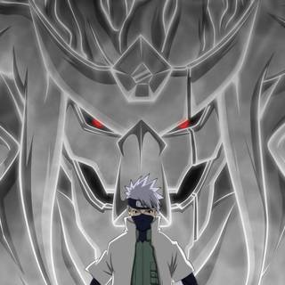 Ninja Kamui wallpaper