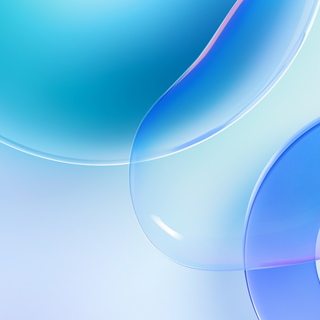 Pastel teal wallpaper