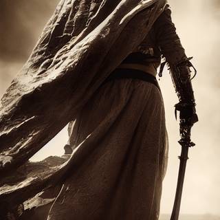 Muslim sword wallpaper