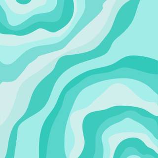Pastel teal wallpaper