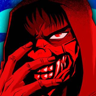 Ninja Kamui wallpaper