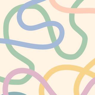 Pastel teal wallpaper