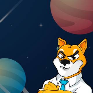 Shiba Inu phone wallpaper