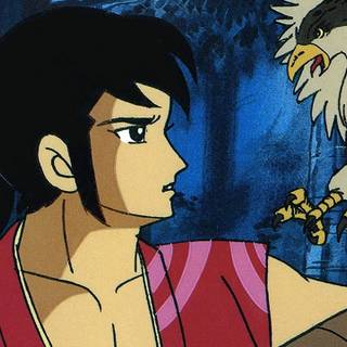 Ninja Kamui wallpaper