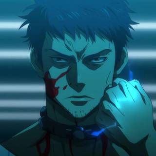 Ninja Kamui wallpaper