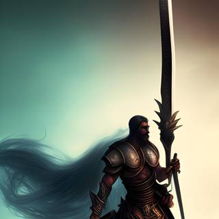 Muslim sword wallpaper