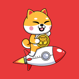Shiba Inu coin wallpaper