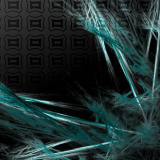 Stochastic wallpaper