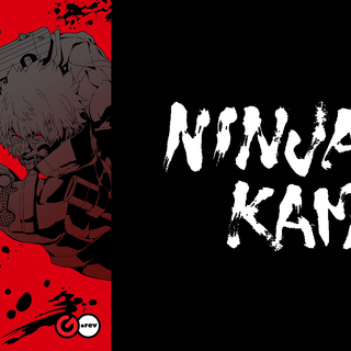 Ninja Kamui wallpaper