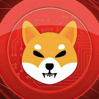 Shiba Inu coin wallpaper
