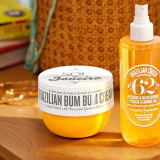 Sol de Janeiro wallpaper