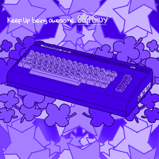 8-bit aesthetic wallpaper