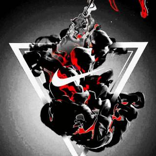 Stochastic wallpaper