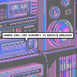 8-bit aesthetic wallpaper