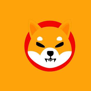 Shiba Inu coin wallpaper
