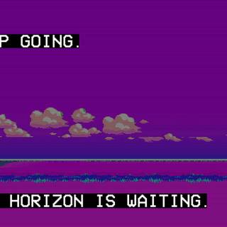 8-bit aesthetic wallpaper