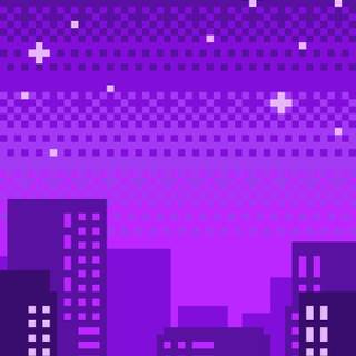 8-bit aesthetic wallpaper