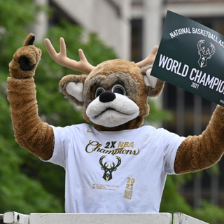 NBA mascots wallpaper