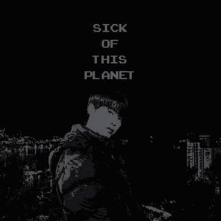 8-bit aesthetic wallpaper