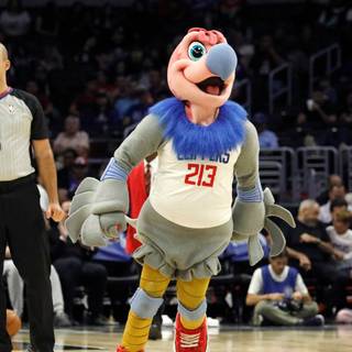 NBA mascots wallpaper