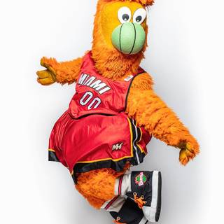 NBA mascots wallpaper